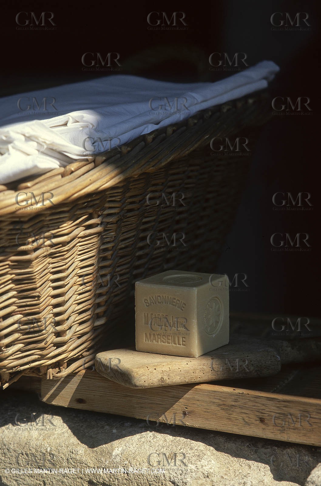 Bouches du Rhône (FRA,13), Marseille soap