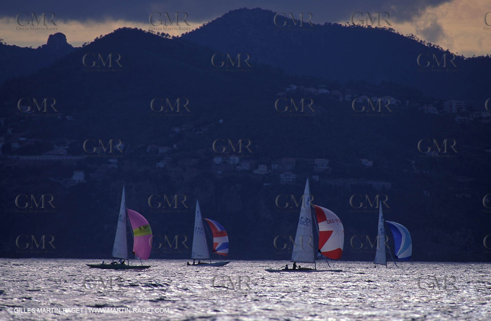 Cannes Regates Royales