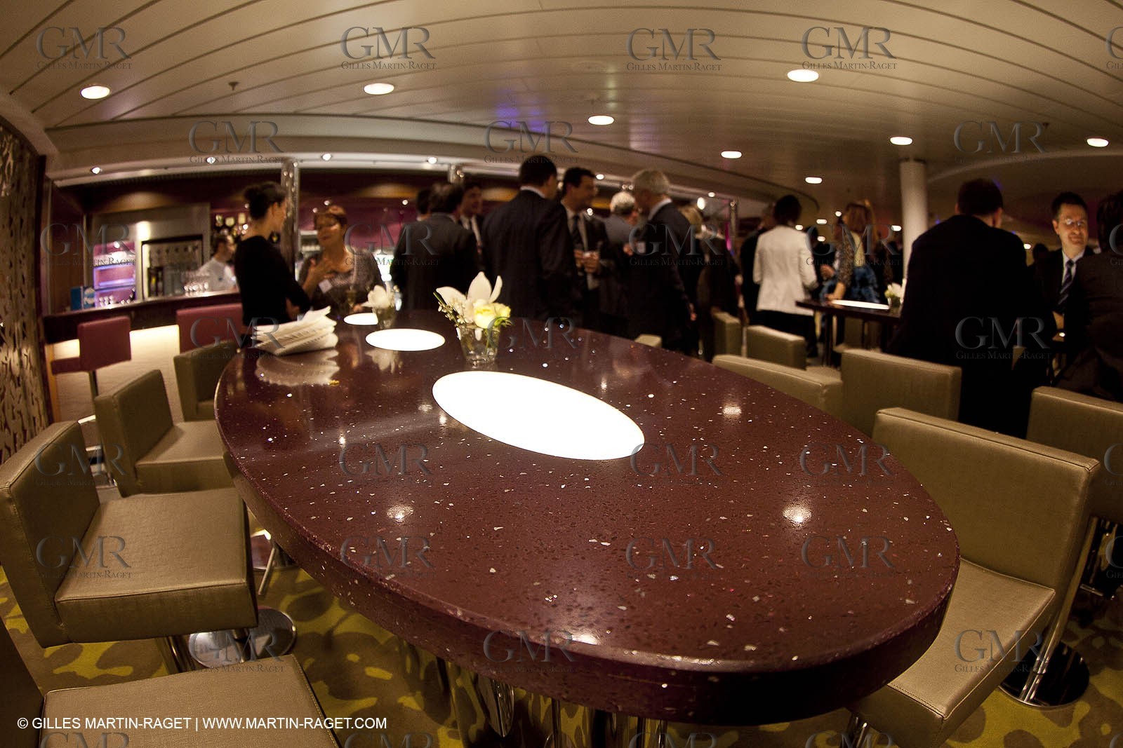 01-30-12   Marseilles (FRA,13) Bastia (FRA,Corsica)   Launching cruising trip and Christening ceremony of PIANA, last ferry ship from La Meridionale