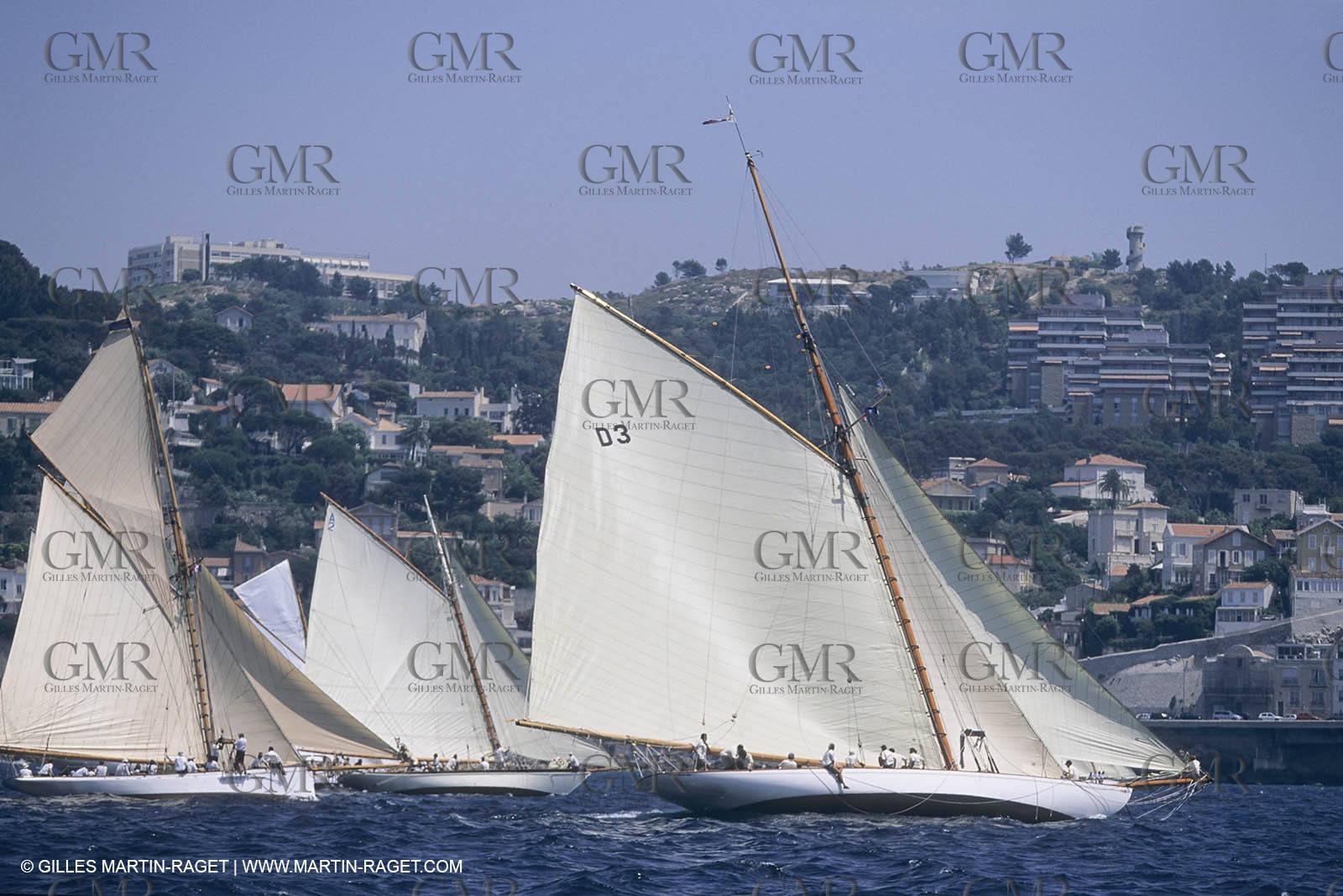 Sailing, Classic Yachts