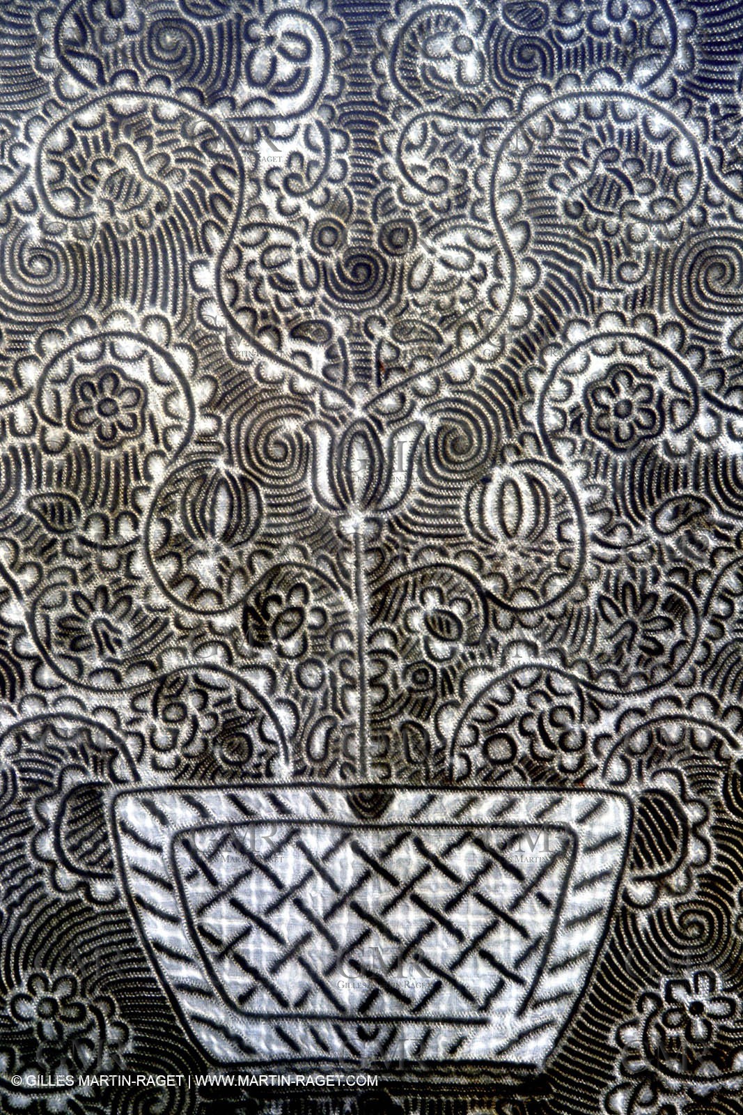 Boutis - Vintage clothes