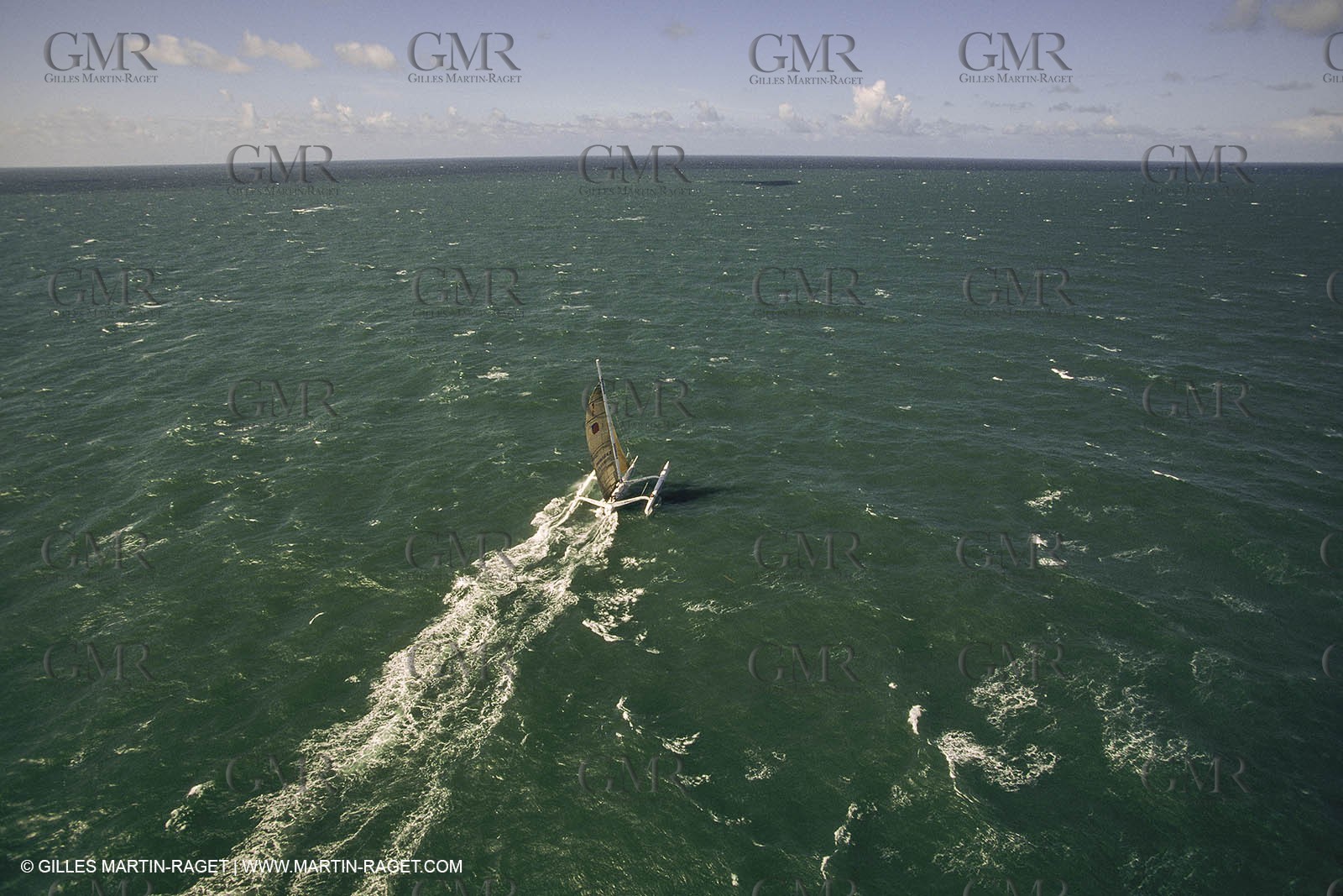 Yacht Racing, Multihull, ORMA 60