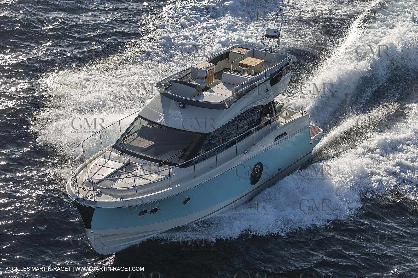 07 04 2014 - Palma de Mallorca (ESP) - Beneteau Group - Monte Carlo 4