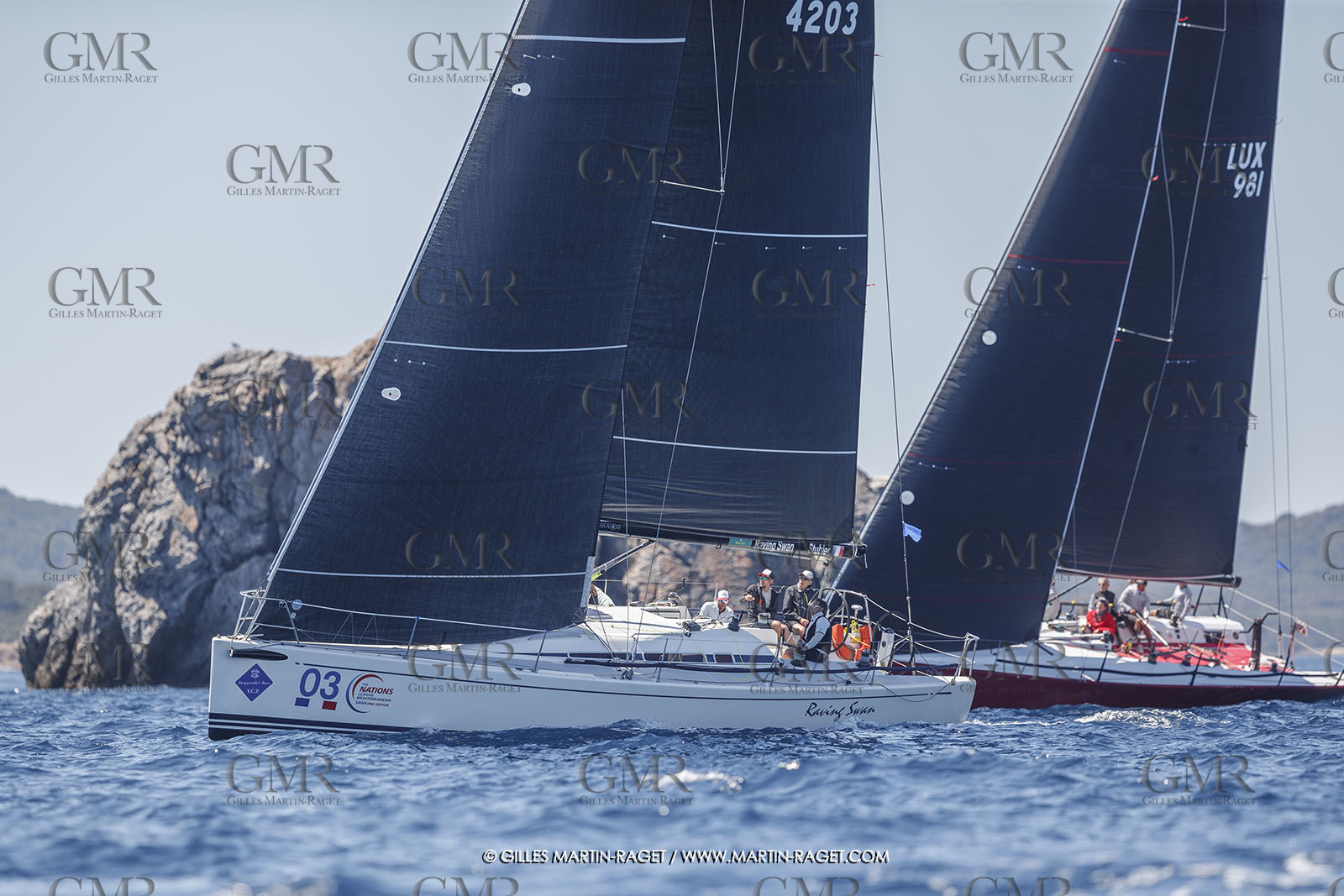 10 05 2024, Porquerolles (FRA, 83), Porquerolle's Race, Tour de l'île de Porquerolles