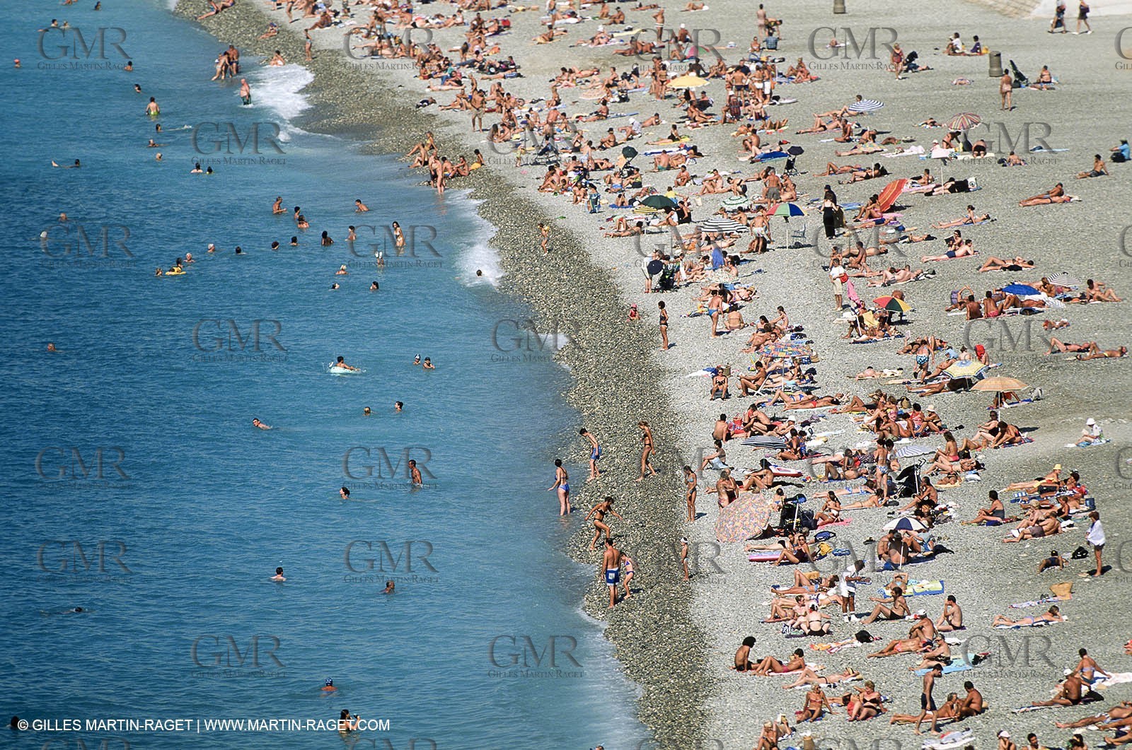 France - Côte d'Azur - Nice