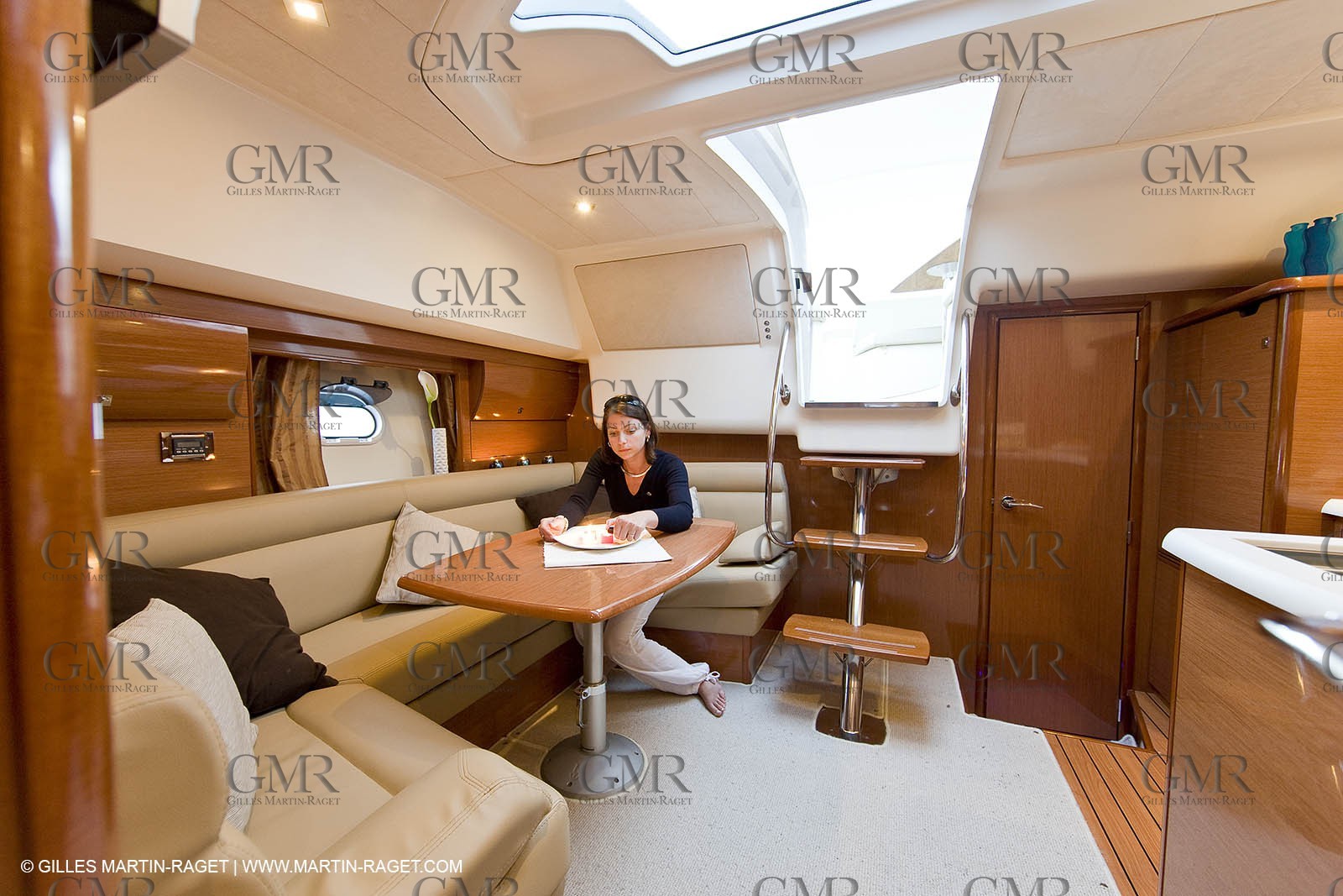 14 05 2008 - Palma de Mallorca (ESP) - Jeanneau - Prestige 38