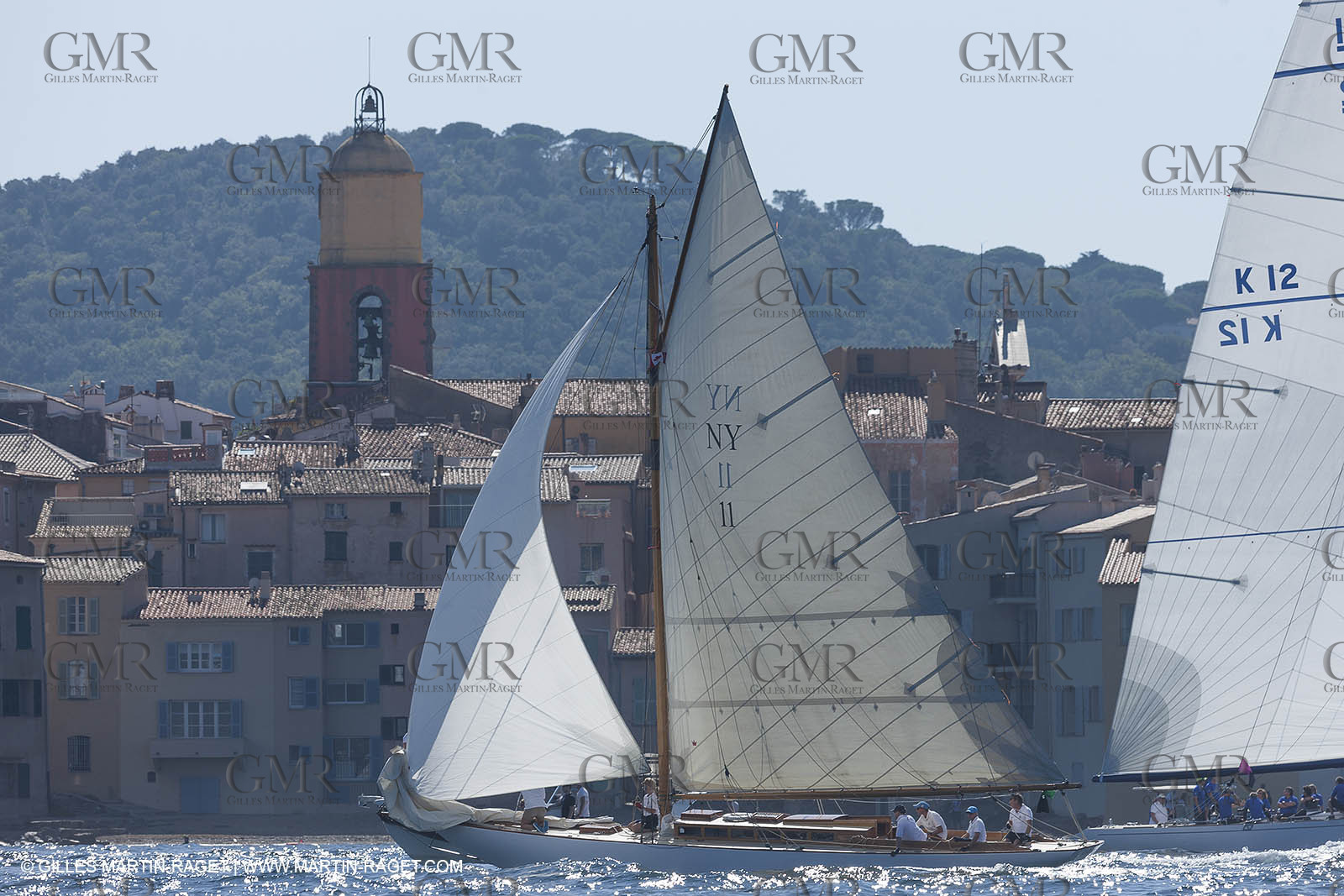 05 10 2017, Saint-Tropez (FRA,83), Les Voiles de Saint-Tropez 2017, jour 5