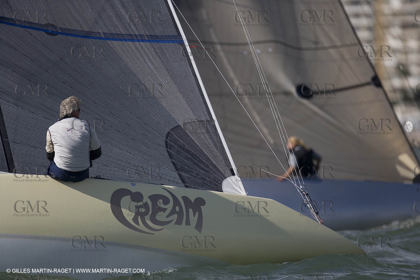 Sailing, Classic yachts, Regates Royales Cannes 2006