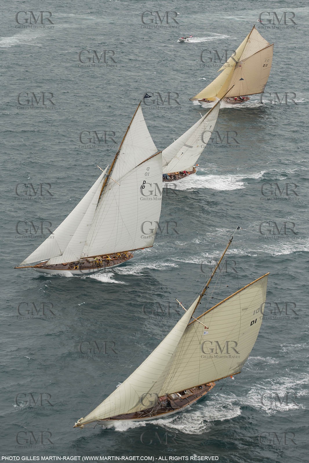 03 10 2015, Saint-Tropez (FRA,83), Voiles de Saint-Tropez 2015, Final Day