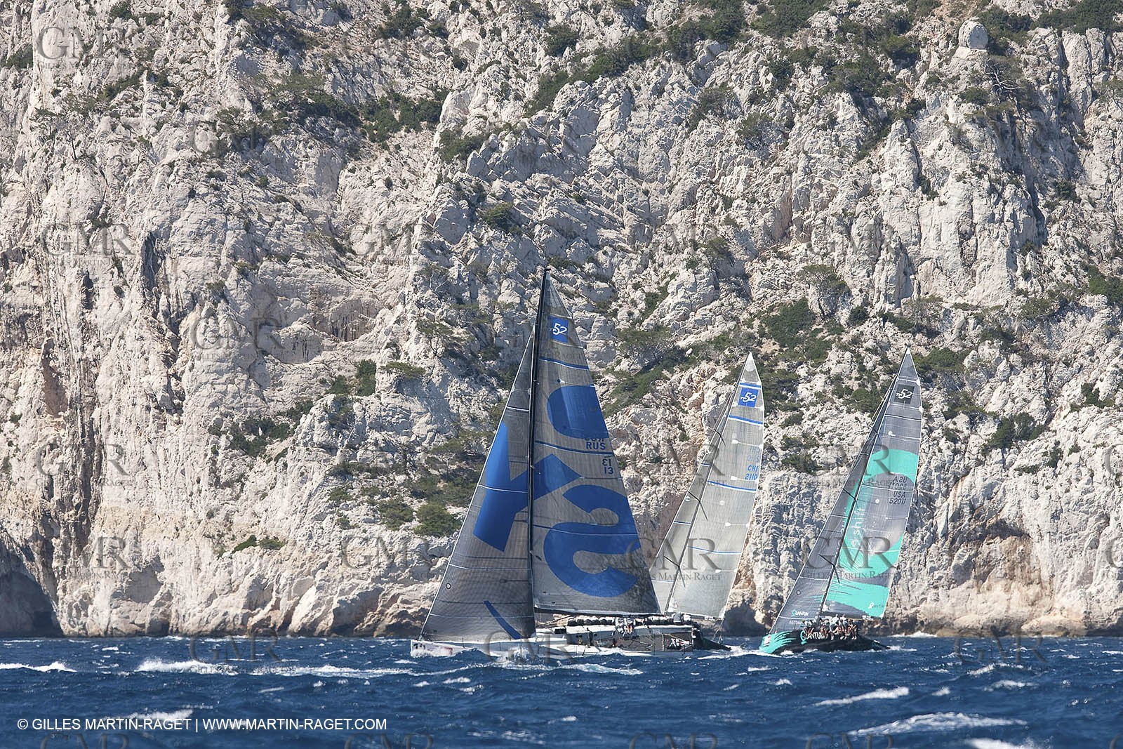12 06 2009 - Marseille (FRA,13) - 2009 Audi Med Cup - Marseille Trophy - Racing Day 3
