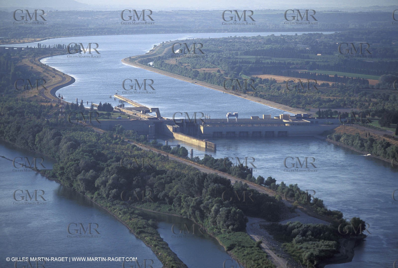 Valabregues stopping