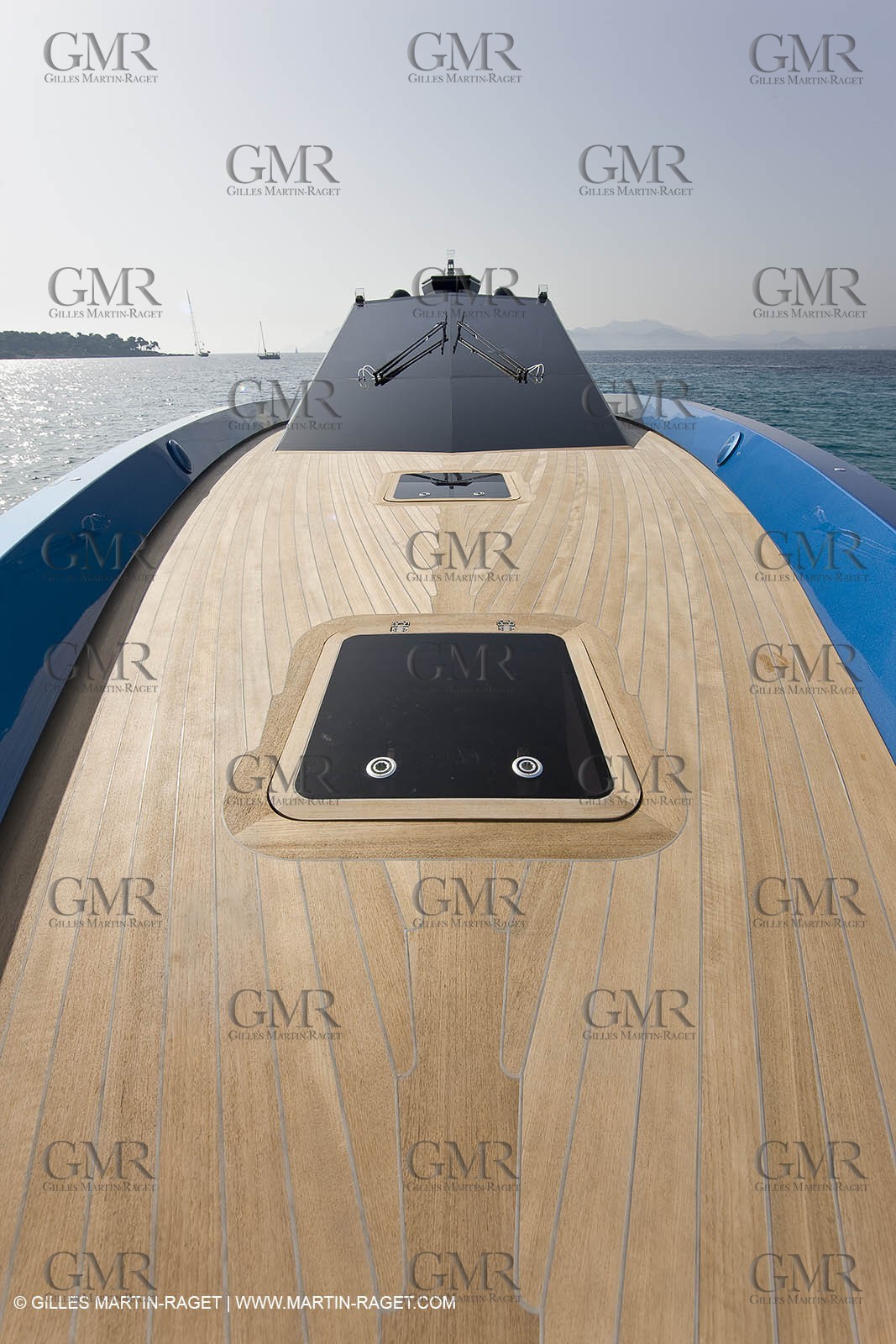 14 10 2008 - Cannes (FRA, 06) - Super yachts - motoryachts - Wally yachts - Wallypower 64