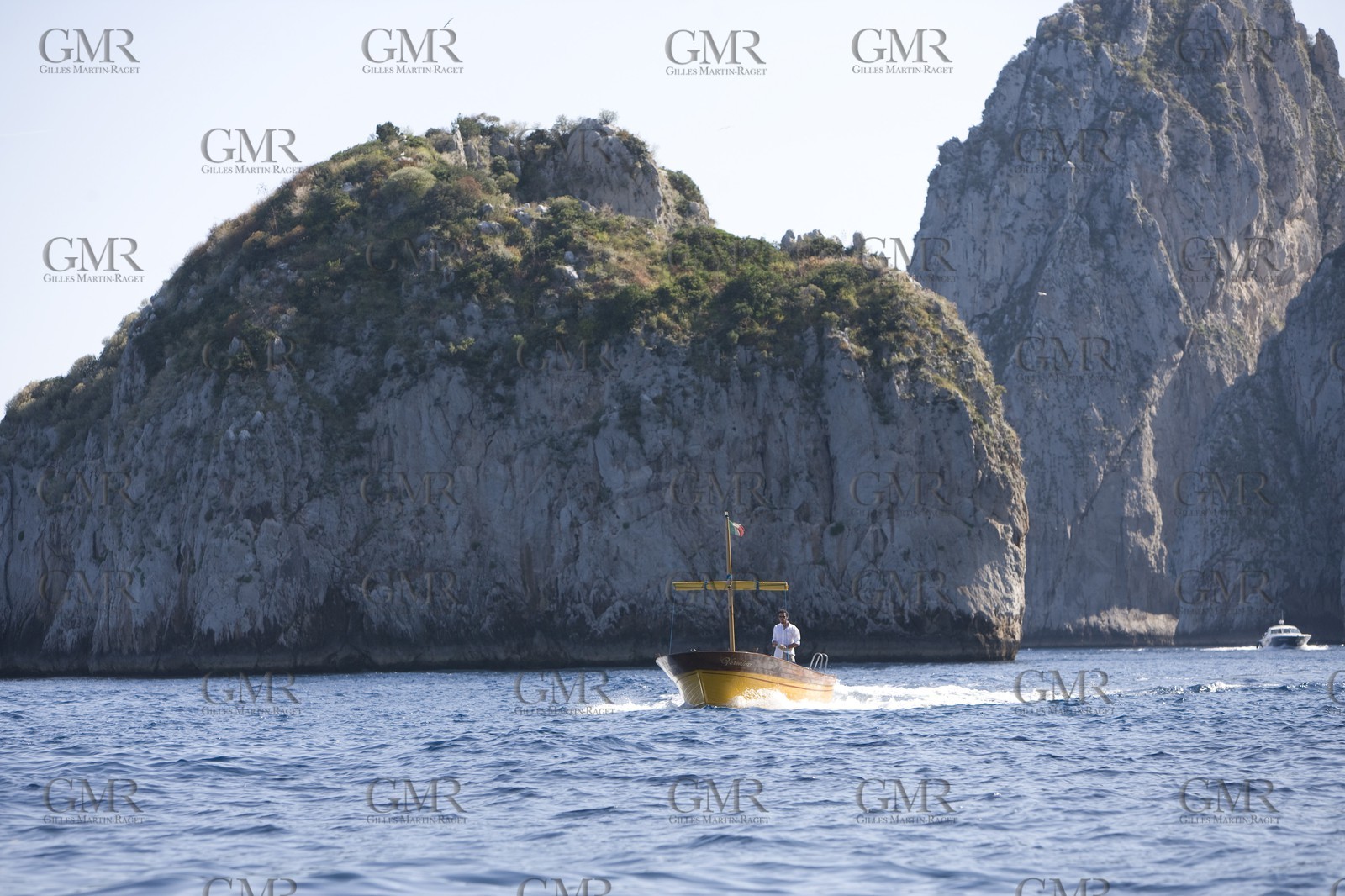 Italia - Capri island