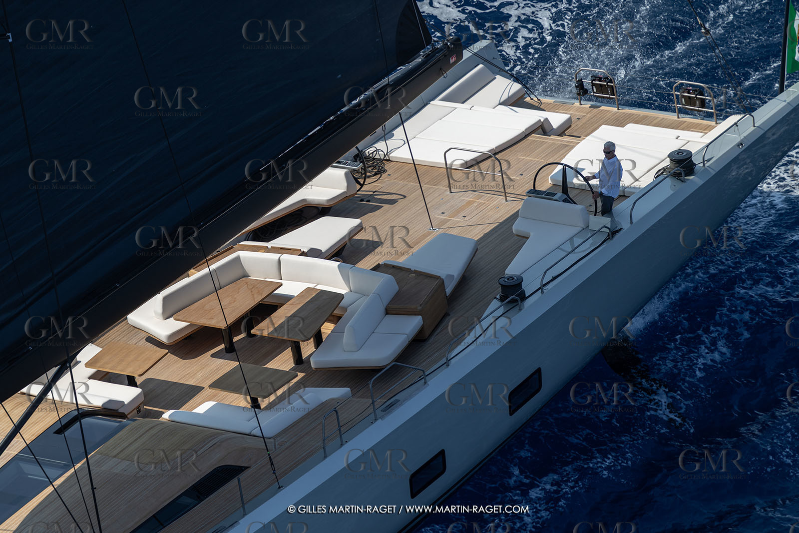 07 08 2025, Porto Cervo (ITA), Wally Yachts, Wallywind 110  2