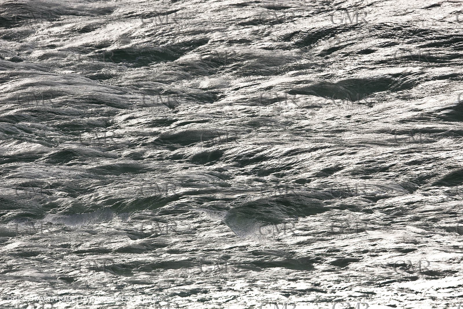 11 30 2008 - Storm between Marseille and Cassis