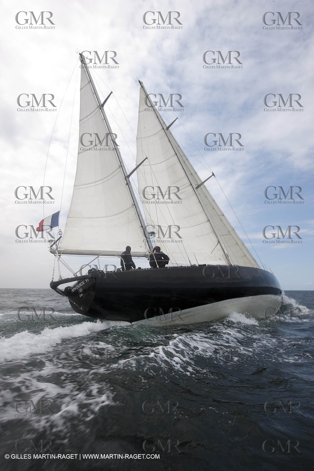 19 05 2010- Lorient- (FRA,56)  -  Pen Duick VI