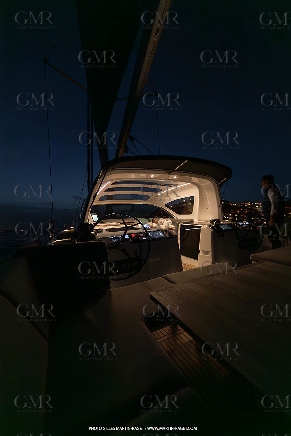 23 06 2023, Roses (ESP), Jeanneau Yachts 55