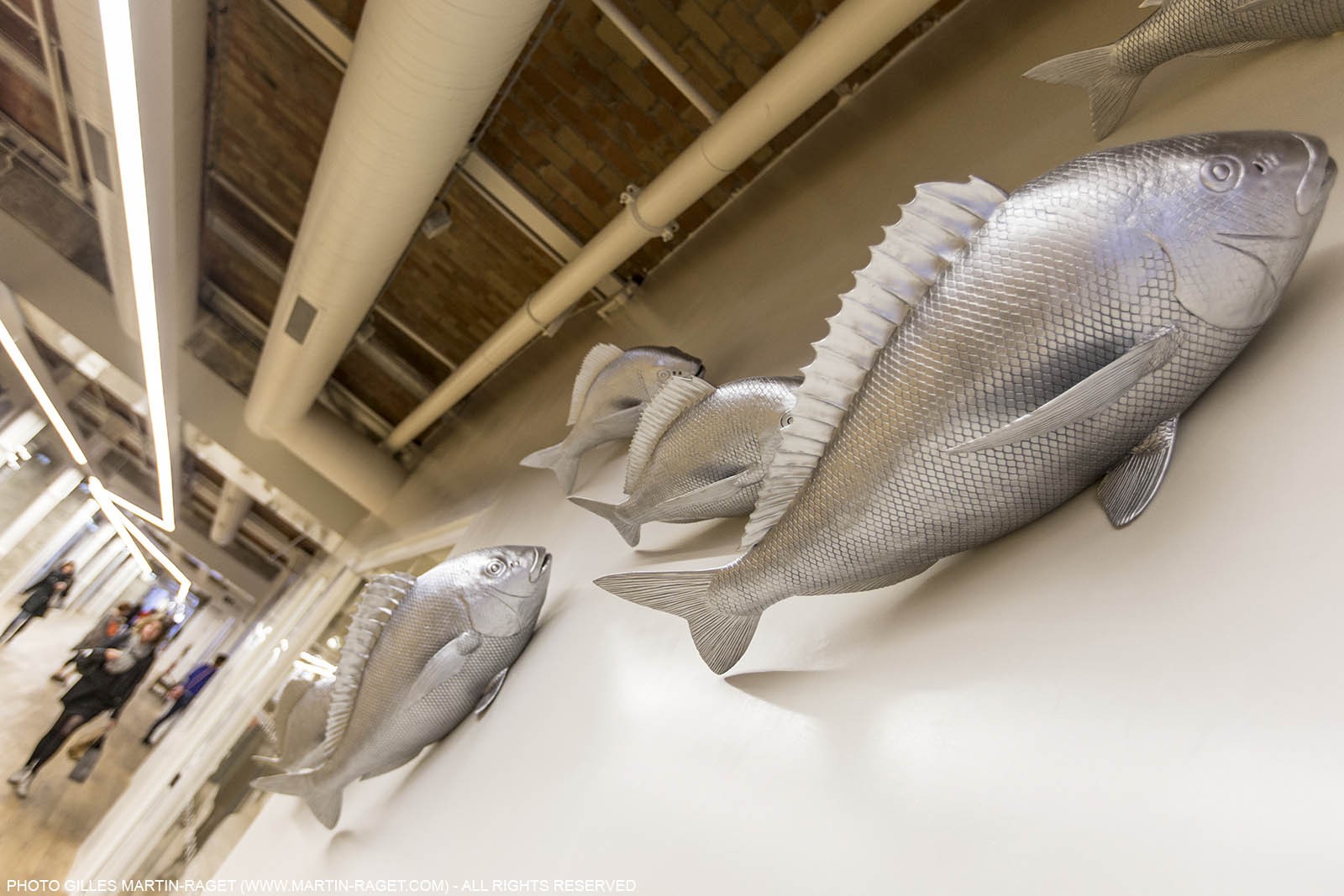 23 10 2015, Marseille (FRA, 13), Les Docks