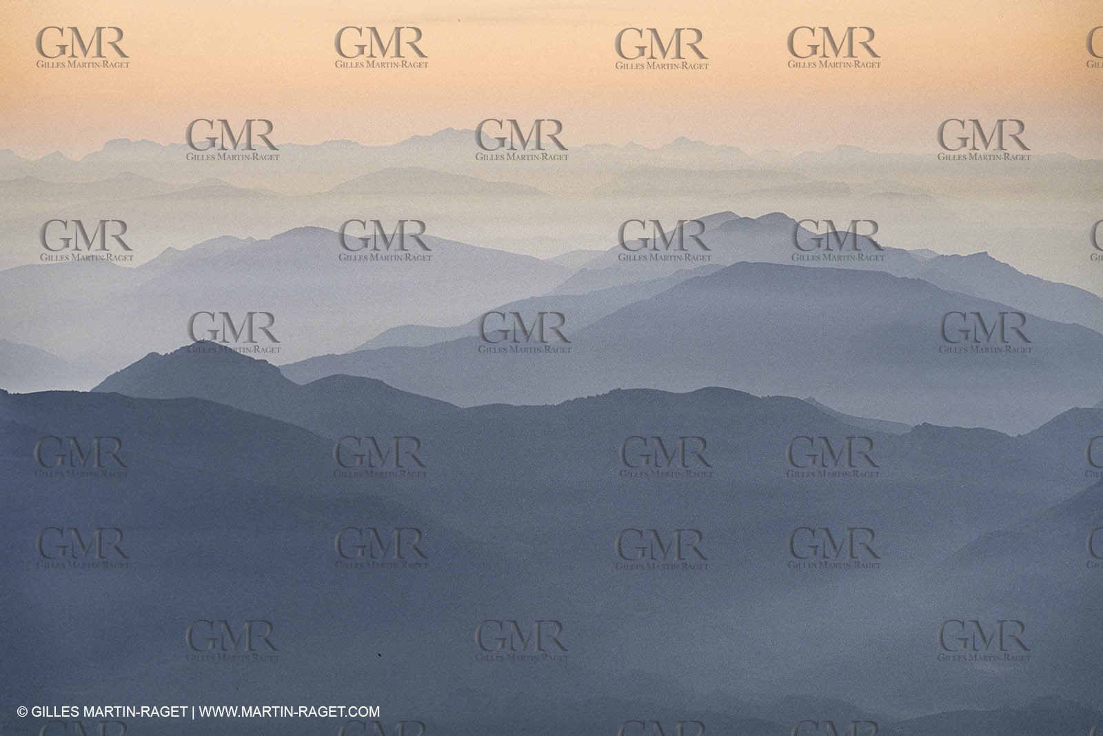 France, Provence, Mont Ventoux
