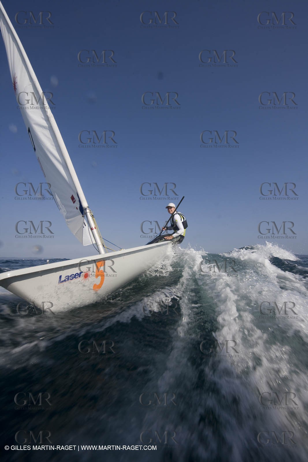 24 04 2008 - Hyères (FRA,83) - Hyères Olympic Week - Day 5.