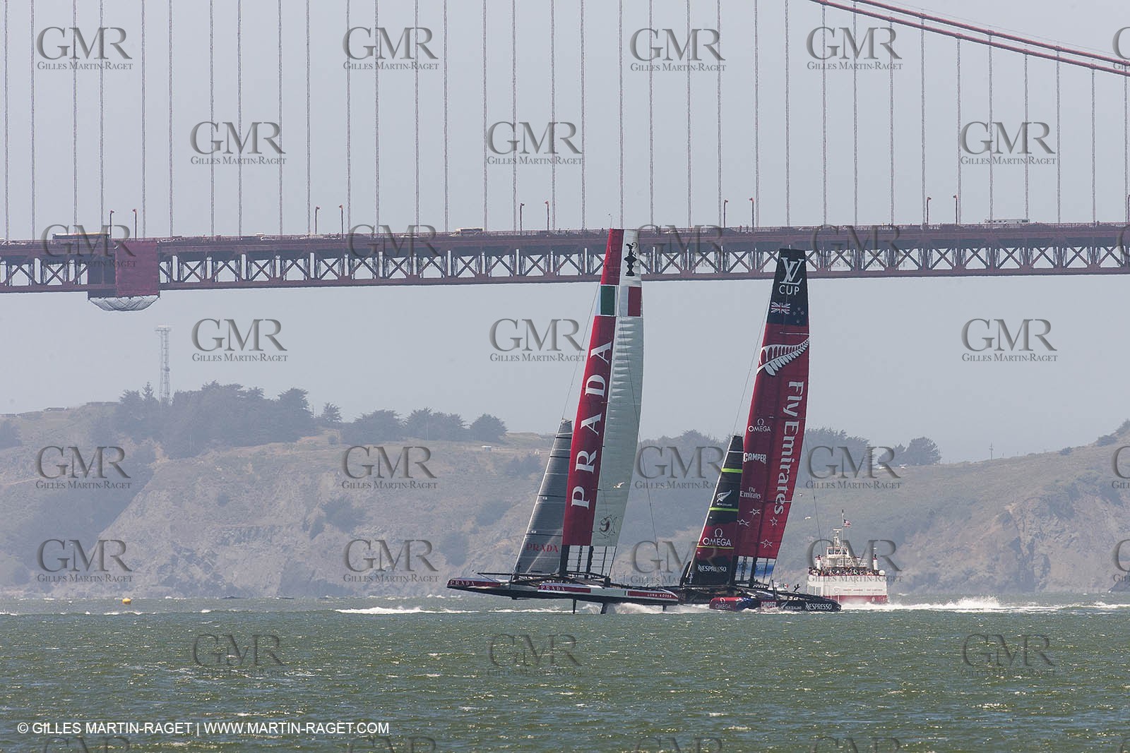 010 06 2013 - San Francisco (USA,CA) - 34th America's Cup -