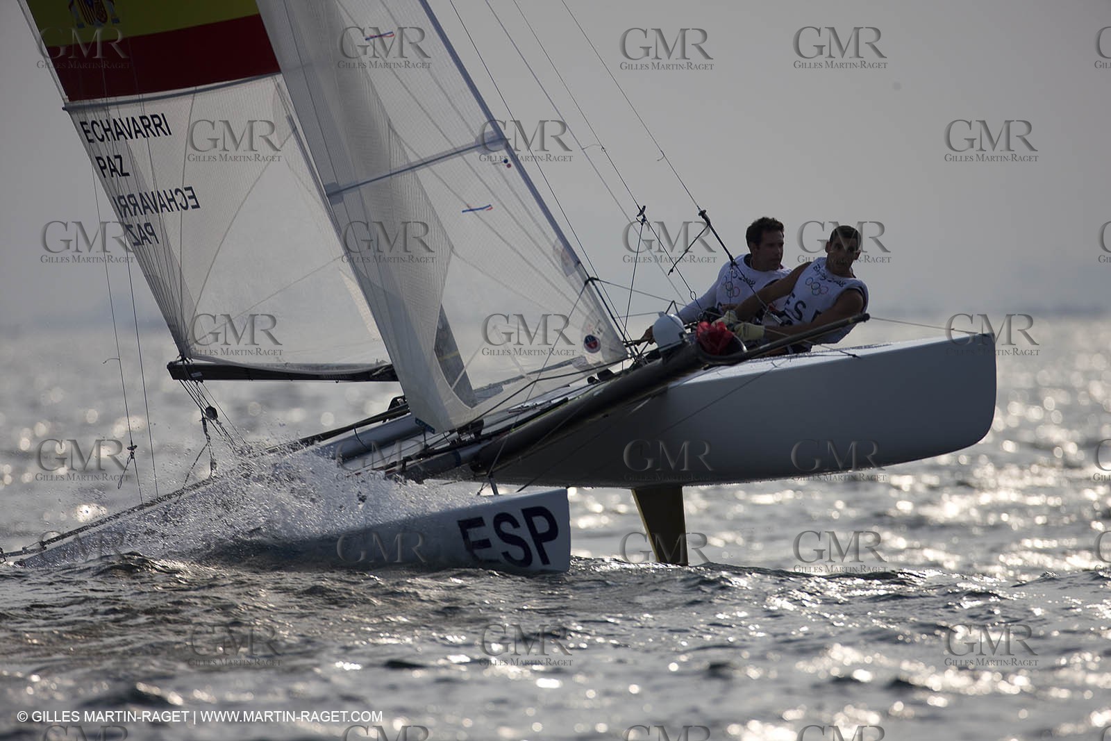 15 08 2008 - Qingdao (CHN) - 2008 Olympic games - Day 7