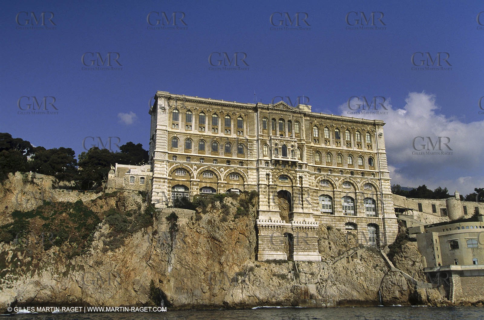 Monaco - Oceanography Museum