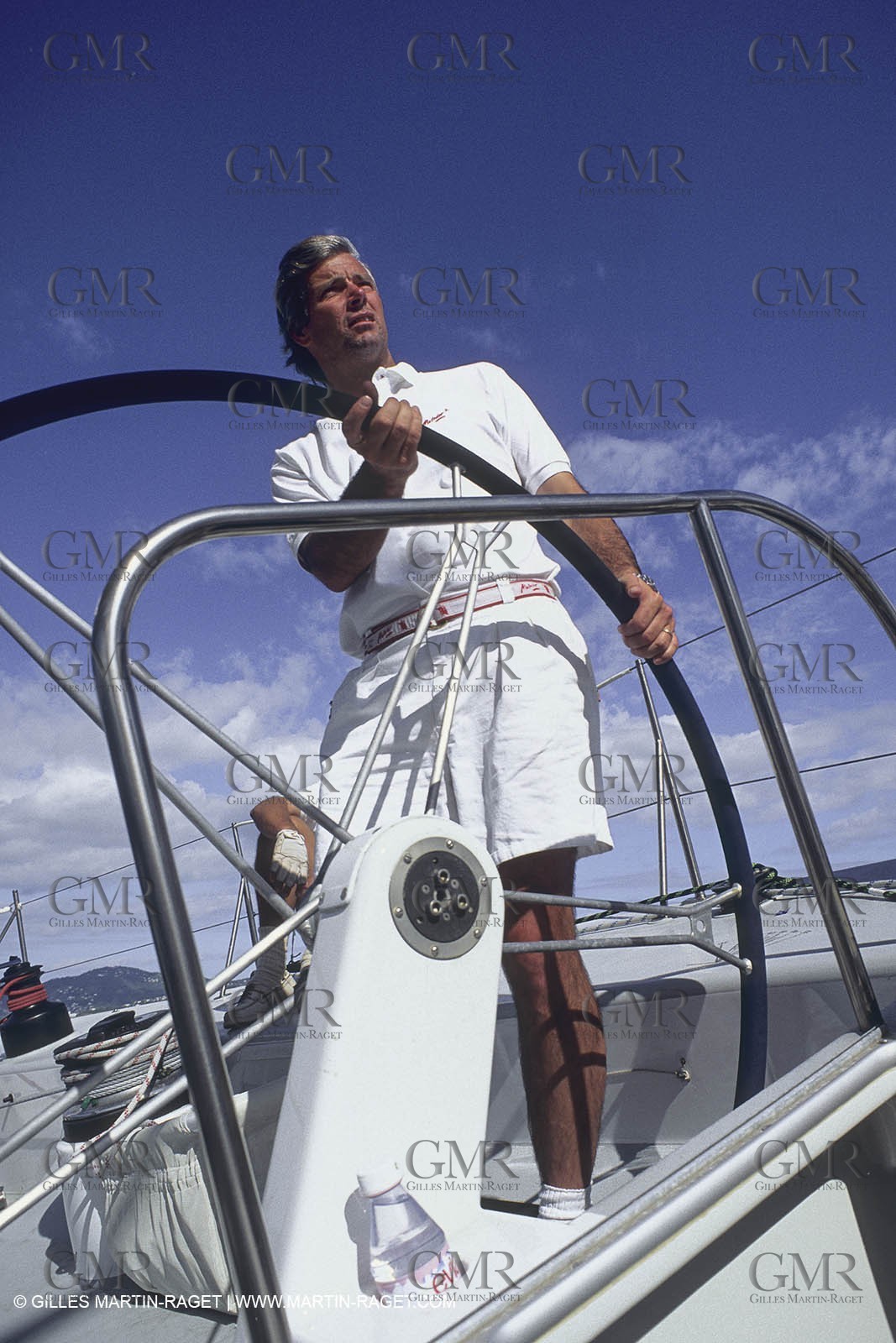 Sailing, VIPs, Celebrities