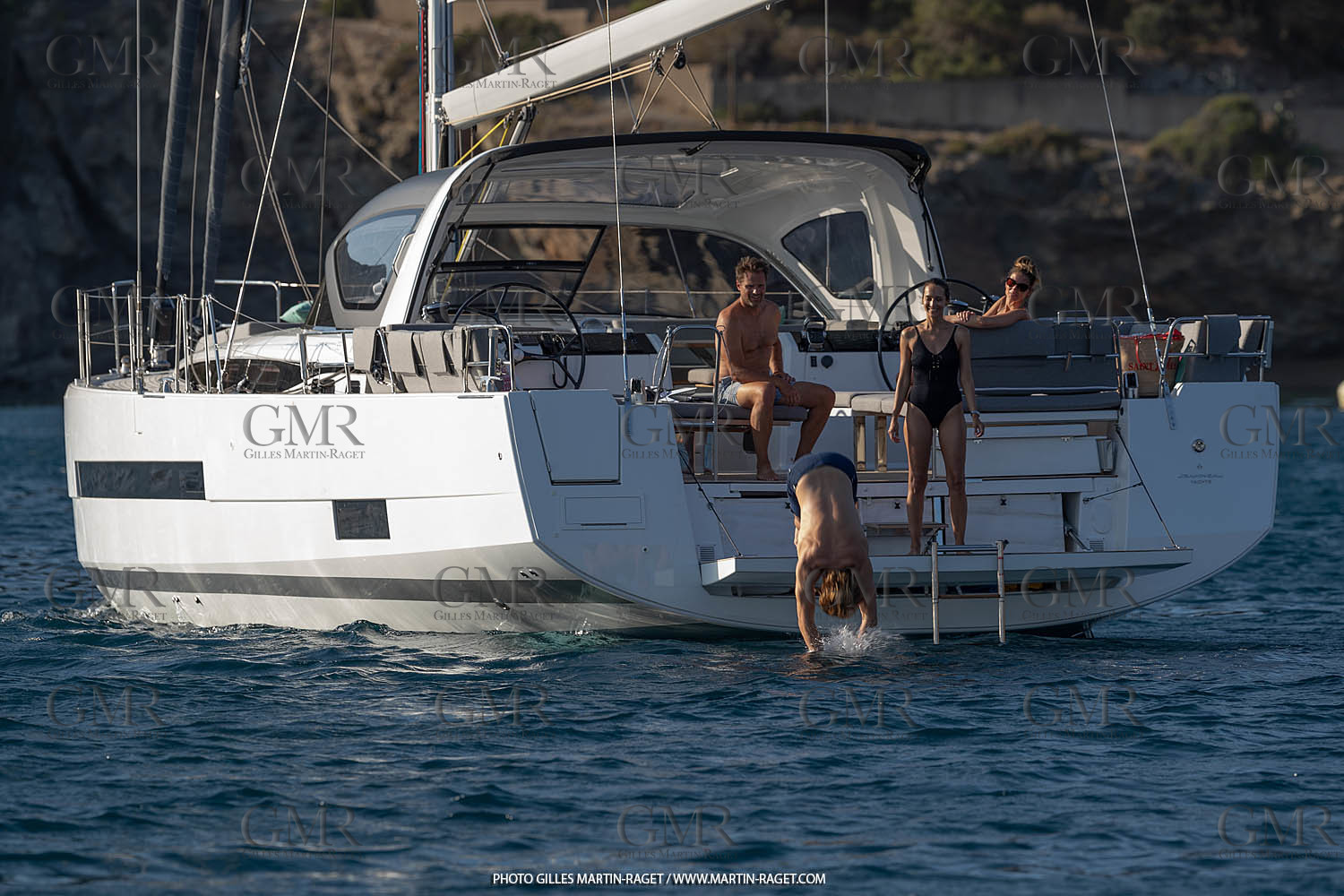23 06 2023, Roses (ESP), Jeanneau Yachts 55