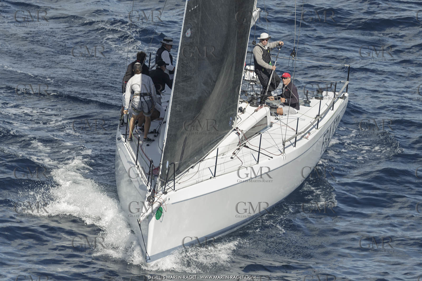 03 10 2020, Saint-Tropez (FRA,83), Les Voiles de Saint-Tropez 2020, Day 7