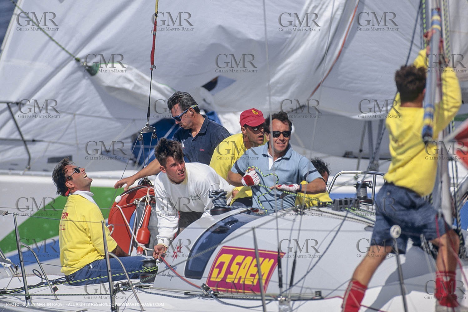 Sailing, Yacht Racing, One Design, JOD 35