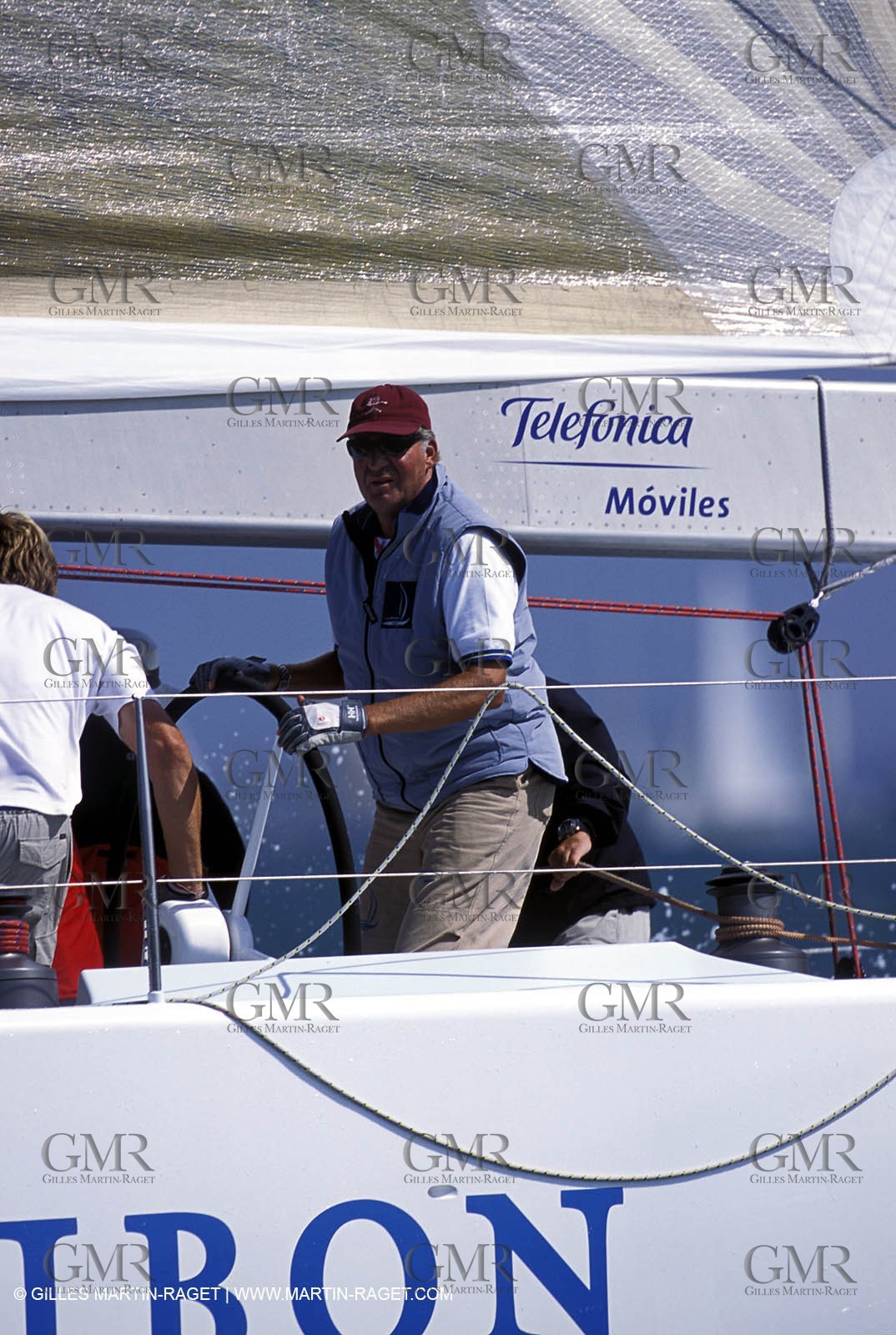 Juan Carlos de Espana