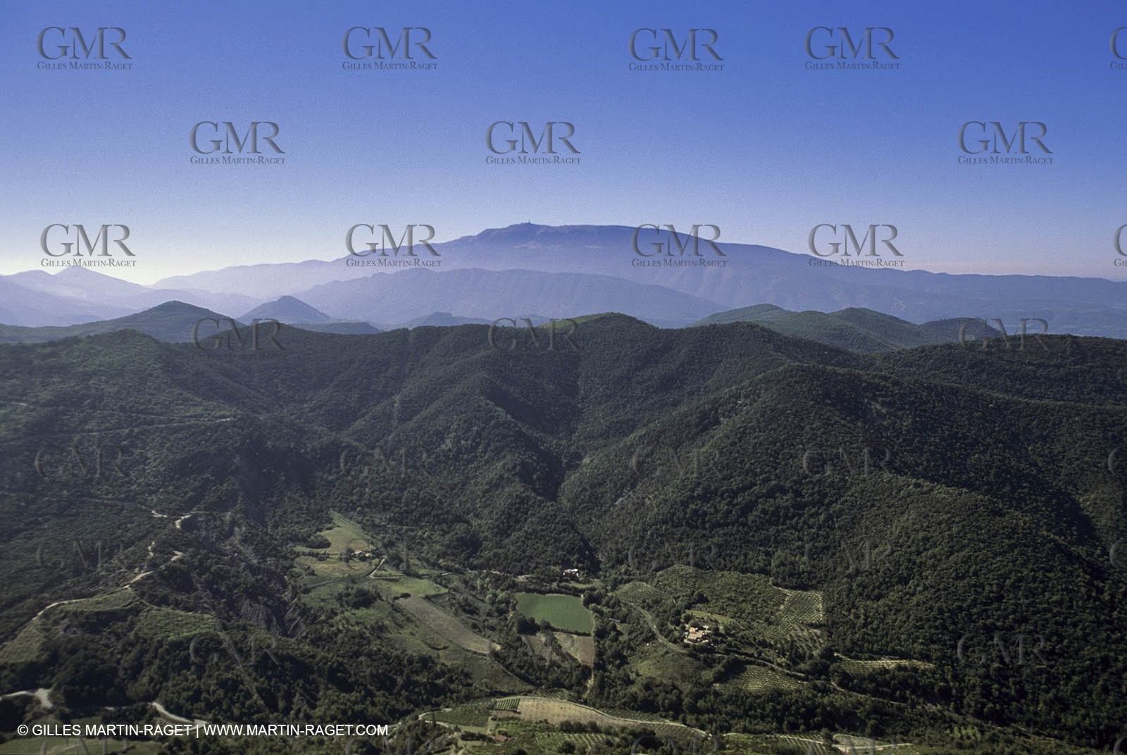 Provence - Cotes du Rhone - Mont Ventoux