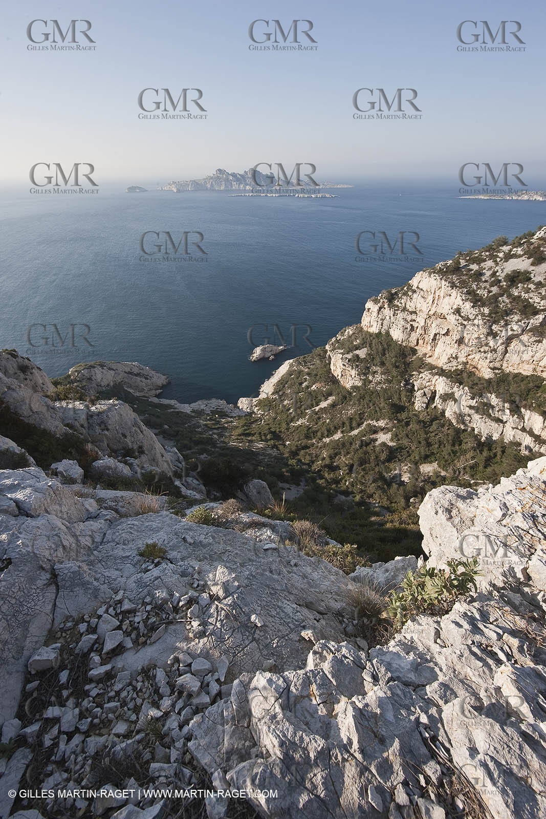 23 03 2009 - Marseille (FRA, 13) - Les Calanques