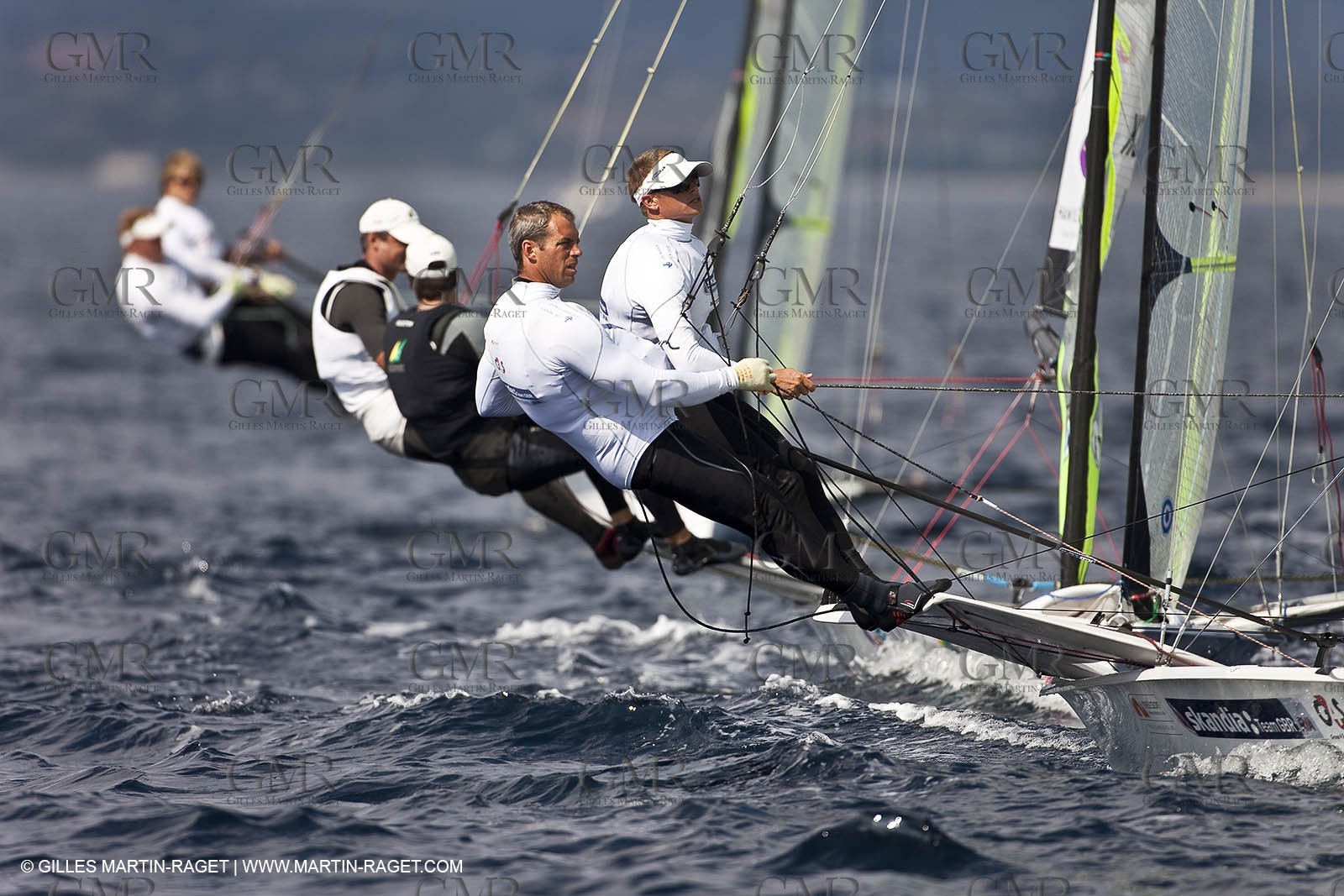 04 22 09 - Hyeres Week 2009 - Day 4