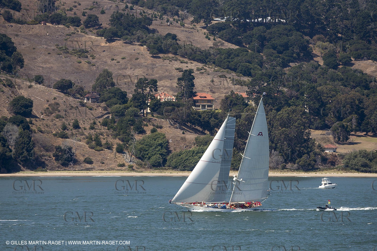13 09 2013 - San Francisco (USA,CA) - 34th America's Cup -