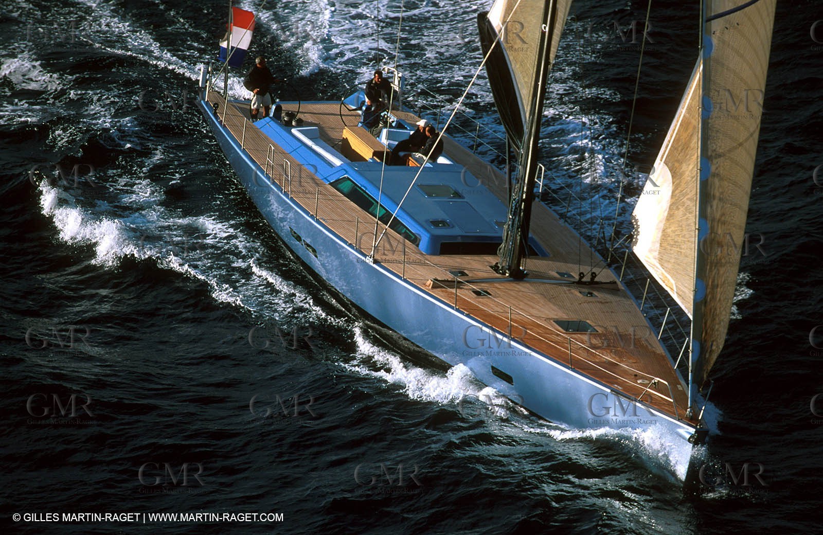 Carrera - Wally Yachts