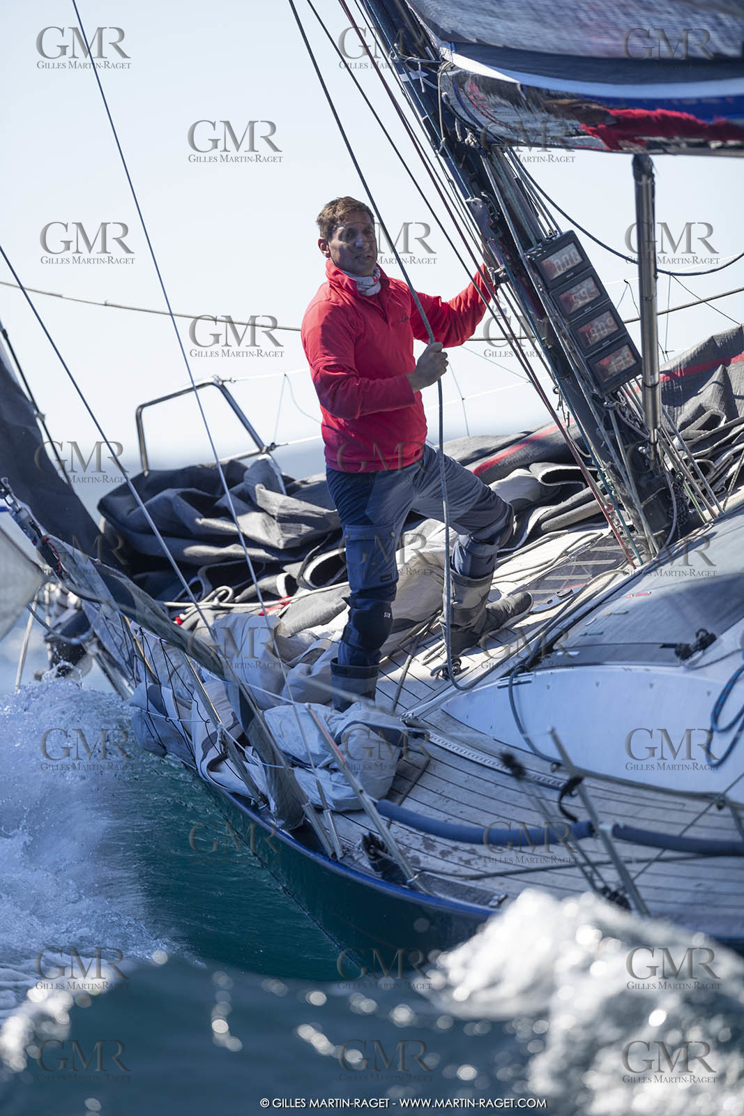 26 09 2022, Saint-Tropez (FRA,83), Voiles de Saint-Tropez 2022, Premier jour de course pour les IRC - ENtraînements pour les classiques