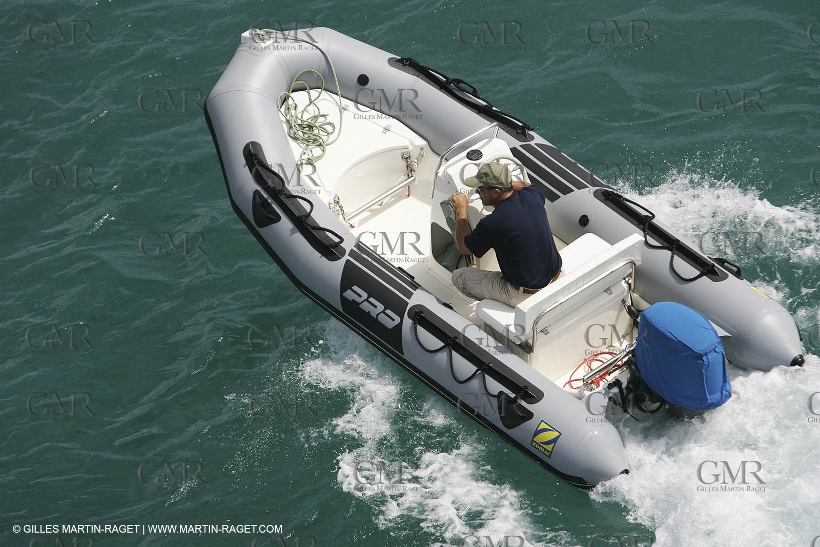 Privilege 585 - Go Free - Martinique Semi-rigides