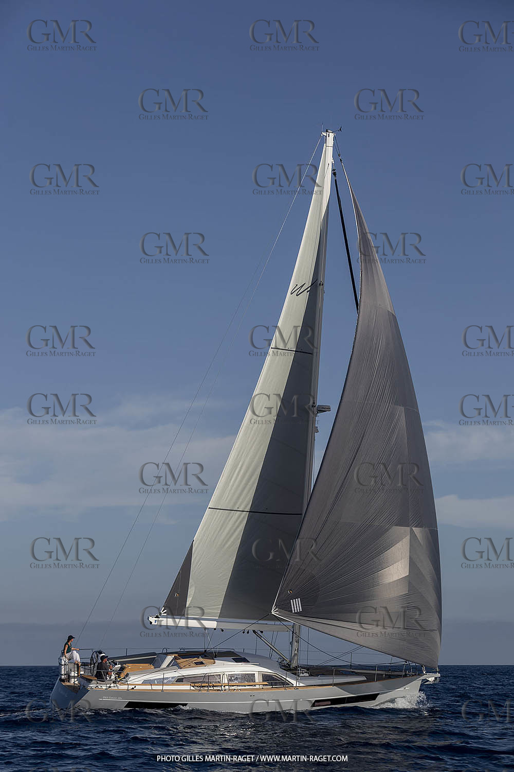 02 08 2022, Giens (FRA,83), Wauquiez Pilot Saloon 48e