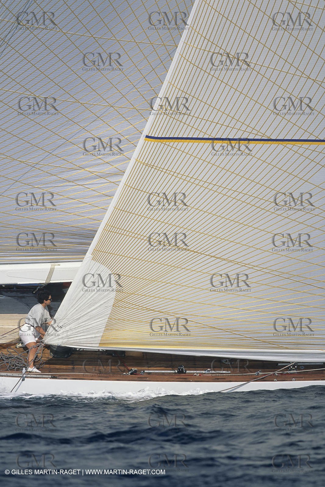 Sailing, Classic Yachts