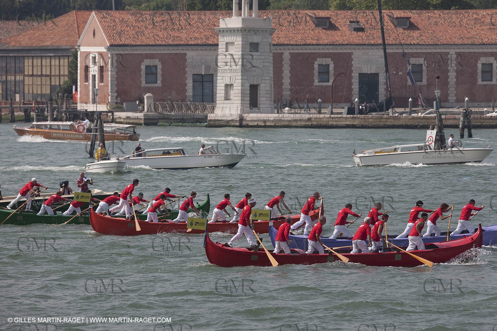 16 05 2009 - Venezia (ITA) -  BMW ORACLE Racing - Ishares Cup -Day 2