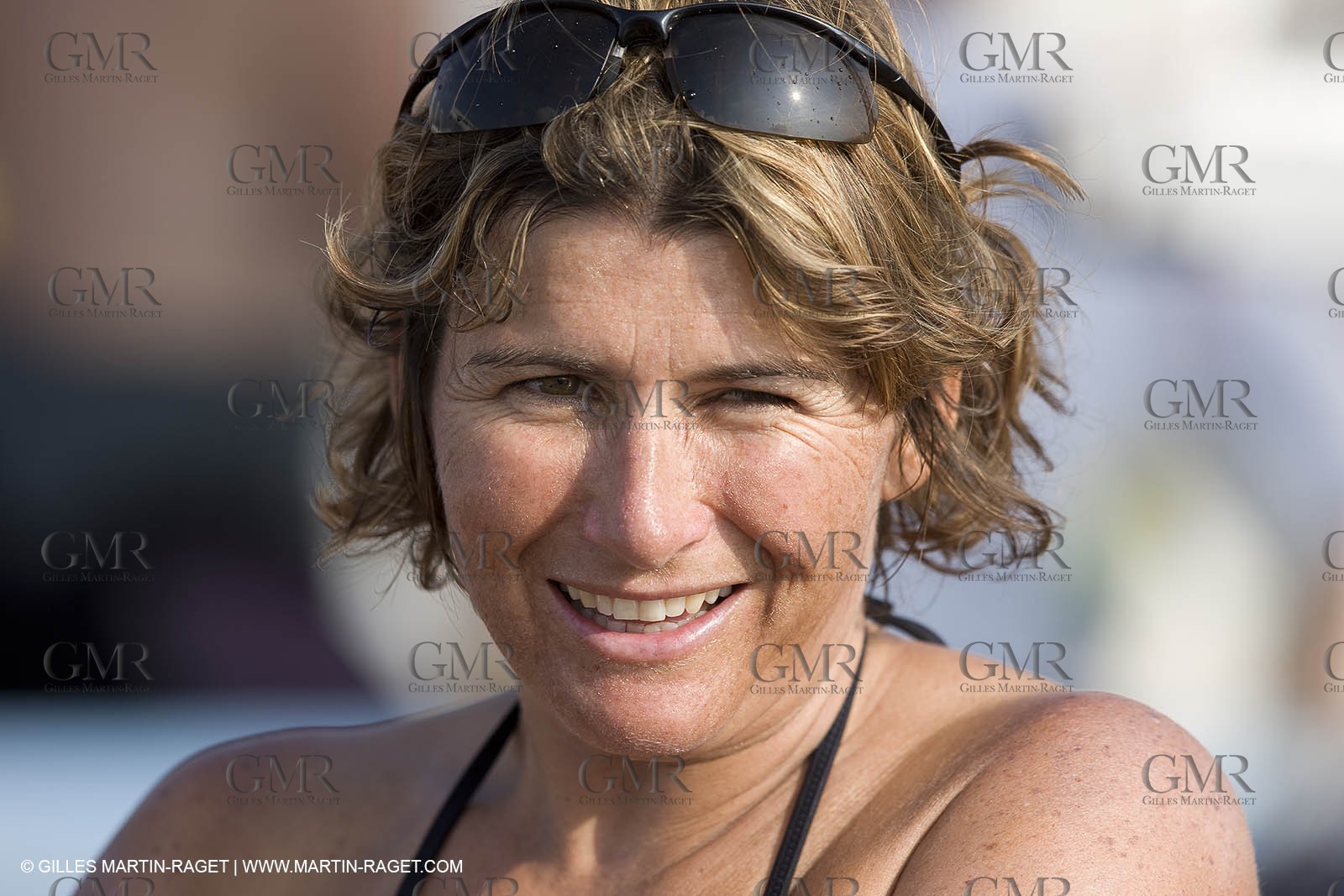 10 08 2008 - Qingdao (CHN) - 2008 Olympic games - Day 2