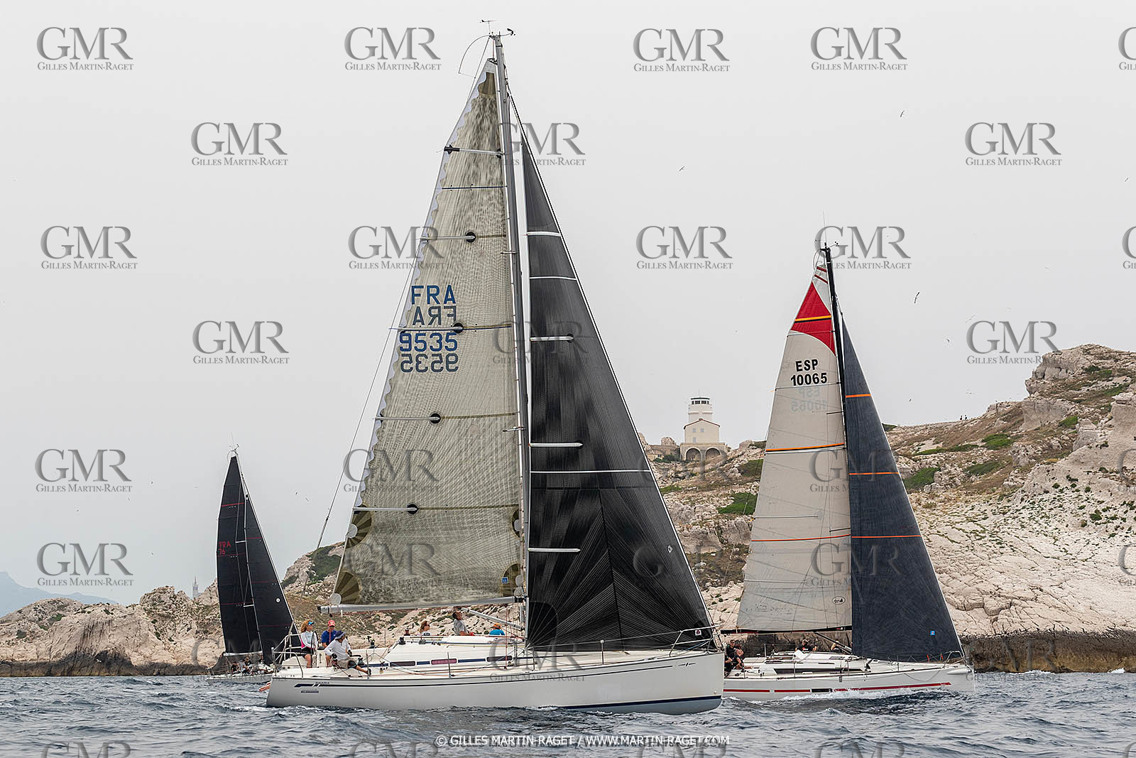 19 06 2021, Marseille, Fra, Régates des Dames organisée par l'Union Nautique Marseillaise