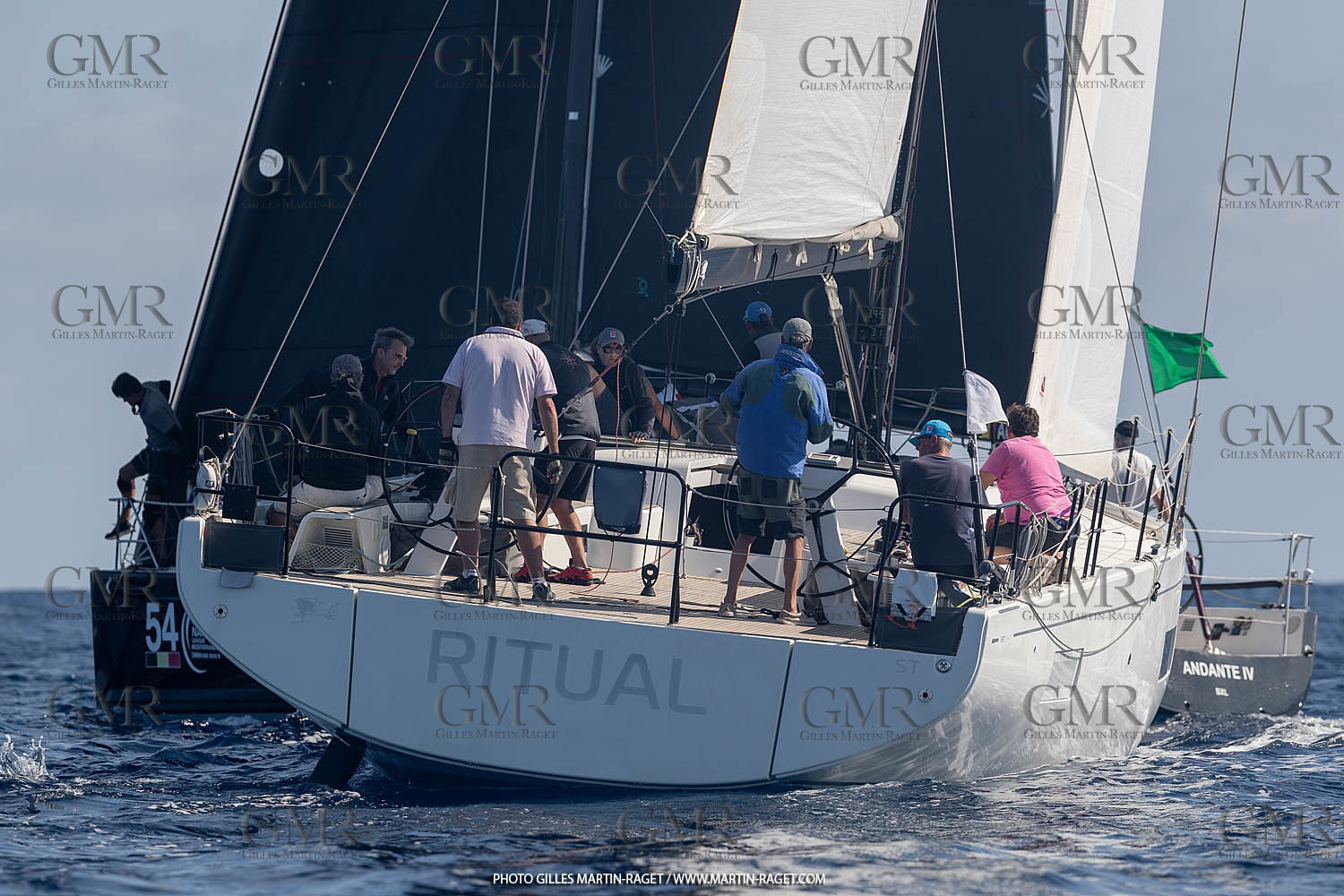 06 10 2023, Saint-Tropez (FRA,83), Les Voiles de Saint-Tropez 2023, Race Day 6