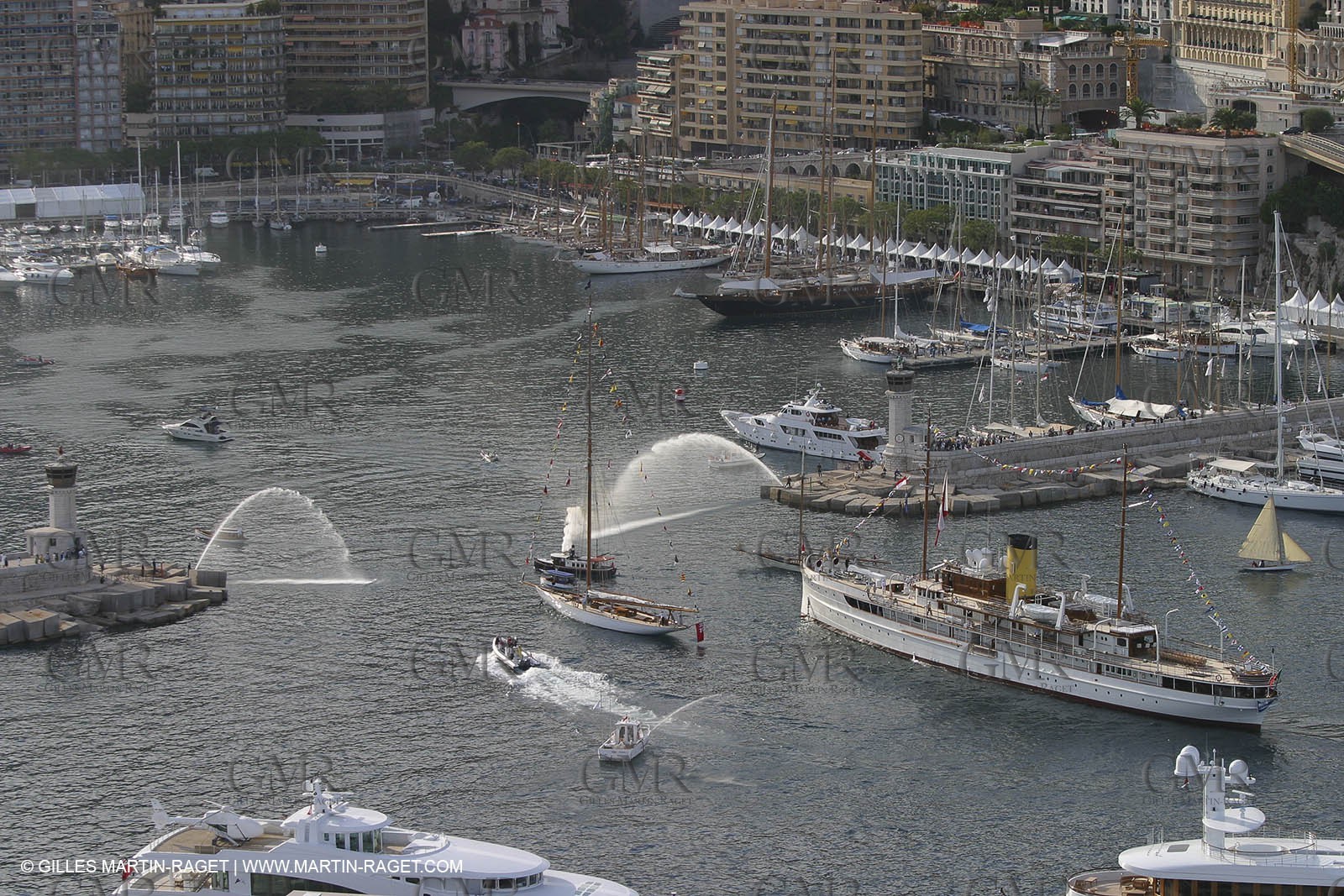 Delphine - Classic Motoryachts