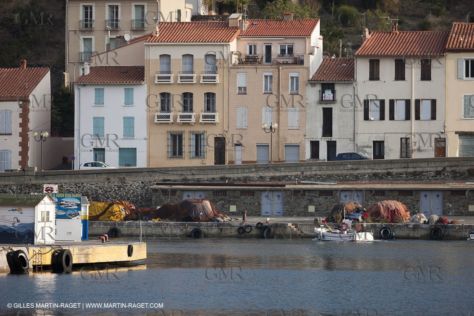 17 10 2011 - Vermeille Coast (FRA, 66) - Port Vendres