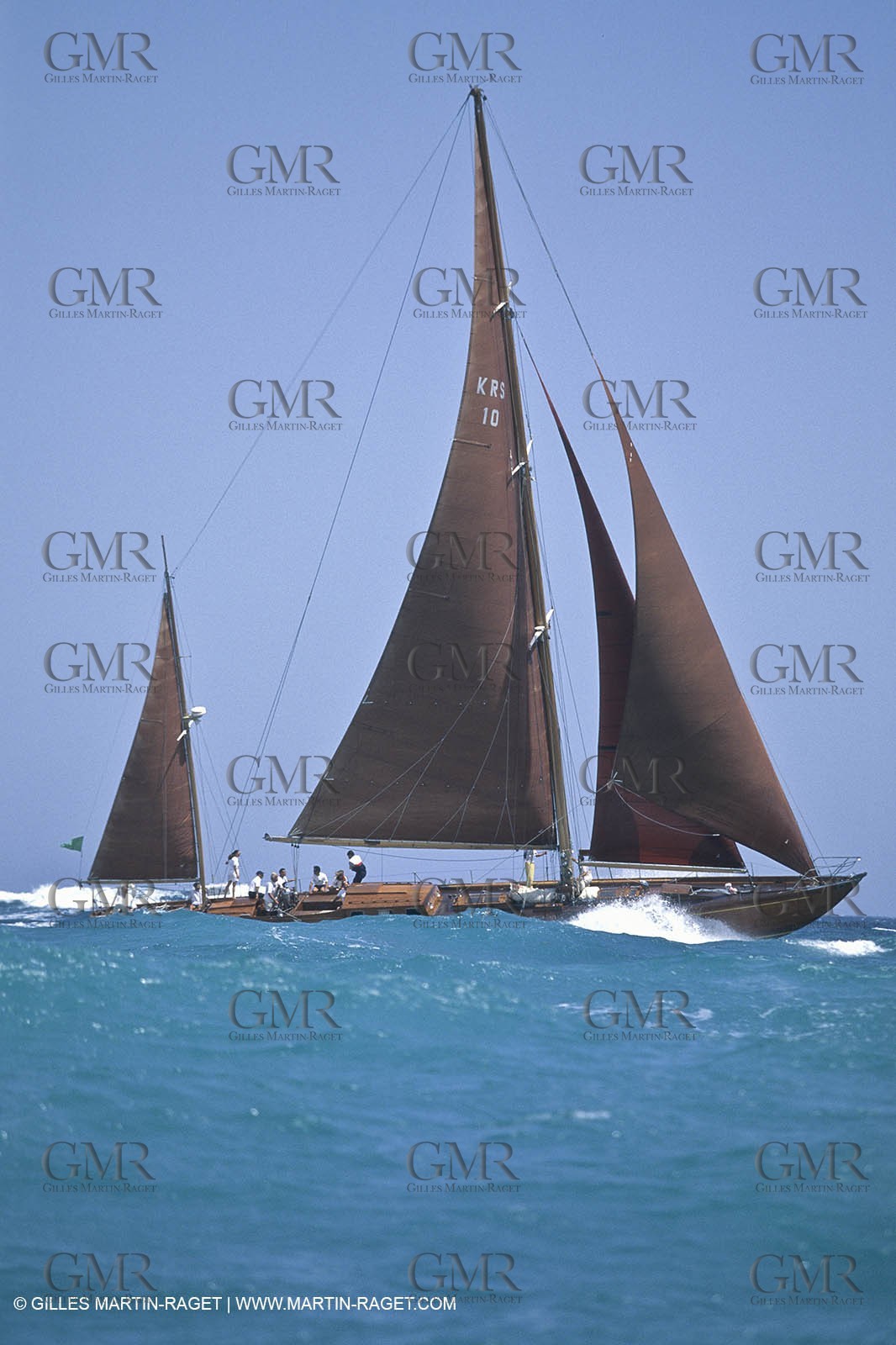 Antibes (FRA), Antibes classic sails, Agneta