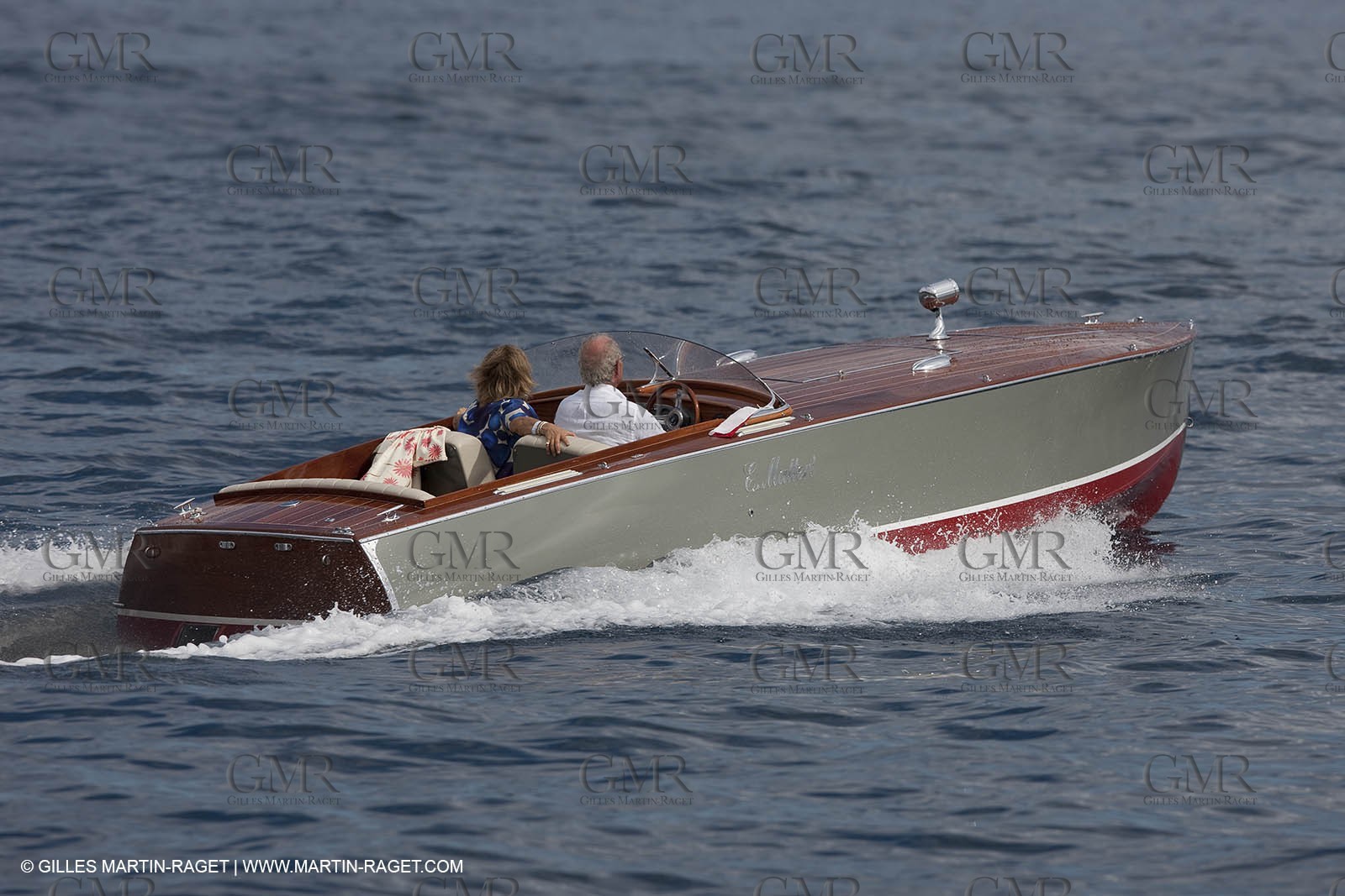 17-19 09 2009 - Monaco (MC) - Tuiga centenary celebrations