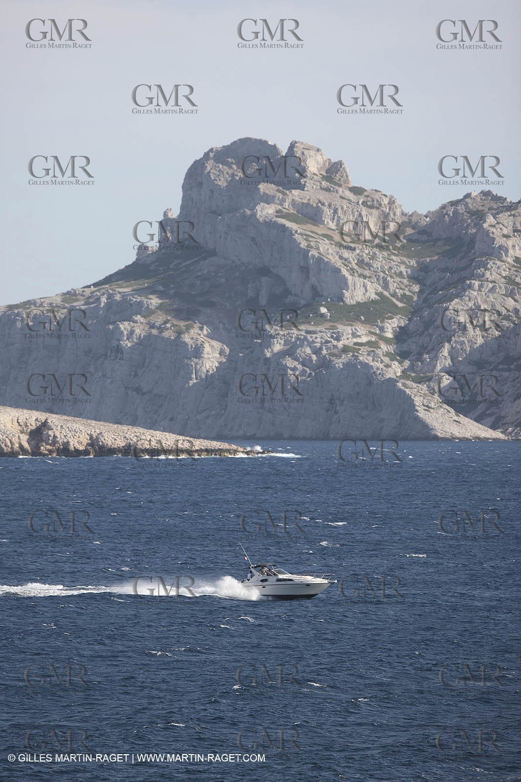 29 07 2009 - Marseille (FRA, 13) - Les Calanques